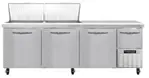Continental Refrigerator RA93N24M