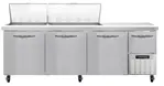Continental Refrigerator RA93N27M