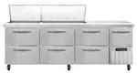 Continental Refrigerator RA93N27M-D