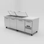 Continental Refrigerator RA93N30M