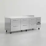 Continental Refrigerator RA93NBS-D