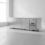 Continental Refrigerator RA93SN-U