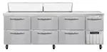 Continental Refrigerator RA93SN18-D