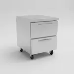 Continental Refrigerator SW27N-D