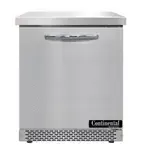 Continental Refrigerator SW27N-FB