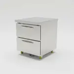 Continental Refrigerator SW27N-U-D