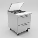 Continental Refrigerator SW27N12M-D