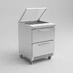 Continental Refrigerator SW27N12M-FB-D