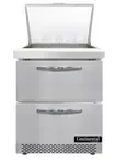 Continental Refrigerator SW27N12M-FB-D