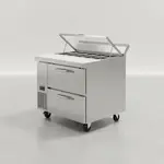 Continental Refrigerator SW27N8-D