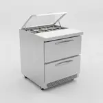 Continental Refrigerator SW27N8-FB-D