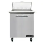 Continental Refrigerator SW27N8C