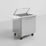 Continental Refrigerator SW27N8C