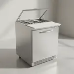 Continental Refrigerator SW27N8C-FB