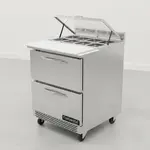 Continental Refrigerator SW27N8C-FB-D