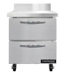 Continental Refrigerator SW27NBS-D