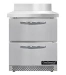 Continental Refrigerator SW27NBS-FB-D