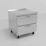 Continental Refrigerator SW32N-D