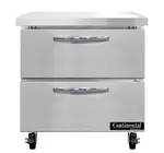 Continental Refrigerator SW32N-D