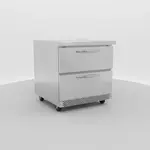Continental Refrigerator SW32N-FB-D