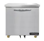 Continental Refrigerator SW32N-U