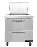 Continental Refrigerator SW32N12M-D
