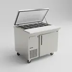 Continental Refrigerator SW32N12M-FB