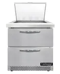 Continental Refrigerator SW32N12M-FB-D