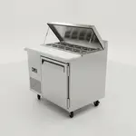 Continental Refrigerator SW32N8