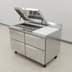 Continental Refrigerator SW32N8-D