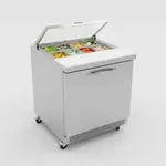 Continental Refrigerator SW32N8-FB