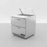 Continental Refrigerator SW32N8C-FB-D