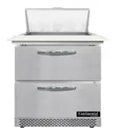 Continental Refrigerator SW32N8C-FB-D