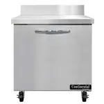 Continental Refrigerator SW32NBS
