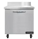 Continental Refrigerator SW32NBS