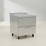 Continental Refrigerator SW32NBS-D