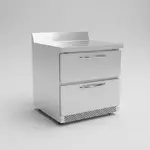 Continental Refrigerator SW32NBS-FB-D