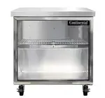 Continental Refrigerator SW32NGD