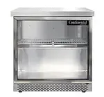Continental Refrigerator SW32NGD-FB