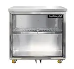 Continental Refrigerator SW32NGD-U