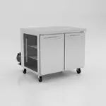 Continental Refrigerator SW36N