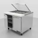 Continental Refrigerator SW36N12M