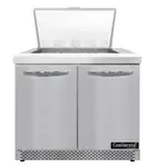 Continental Refrigerator SW36N12M-FB