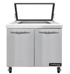 Continental Refrigerator SW36N12M-HGL