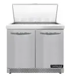 Continental Refrigerator SW36N15M-FB