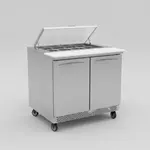 Continental Refrigerator SW36N8C-FB