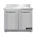 Continental Refrigerator SW36NBS-FB
