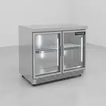 Continental Refrigerator SW36NGD-FB