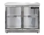 Continental Refrigerator SW36NGD-FB