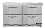 Continental Refrigerator SW48N-FB-D